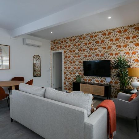 Lujoso Apartamento Con Piscina Compartida 1 Séville Extérieur photo