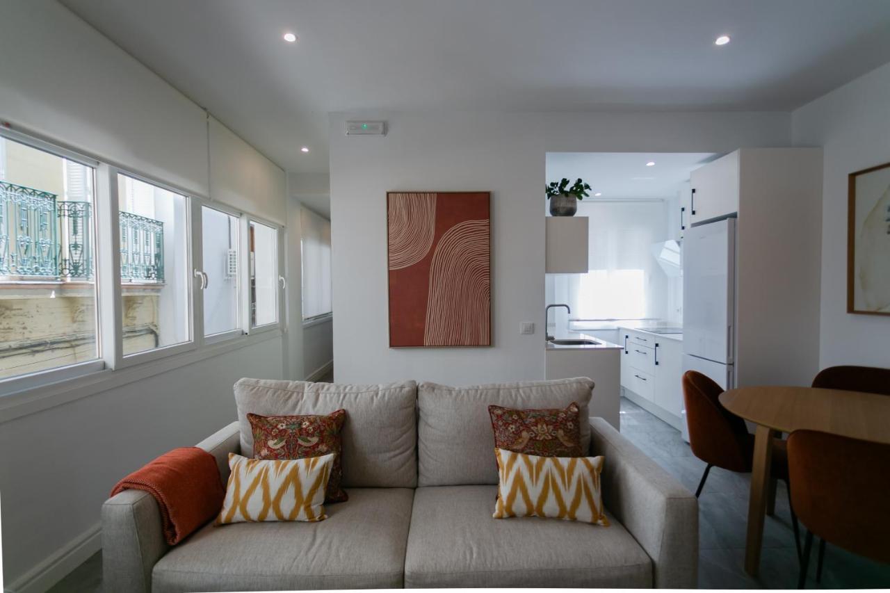 Lujoso Apartamento Con Piscina Compartida 1 Séville Extérieur photo