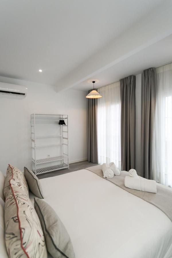 Lujoso Apartamento Con Piscina Compartida 1 Séville Extérieur photo