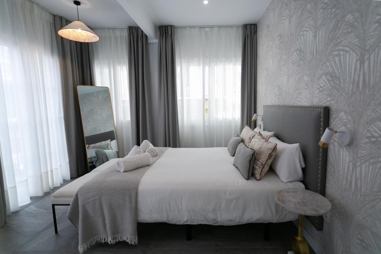 Lujoso Apartamento Con Piscina Compartida 1 Séville Extérieur photo