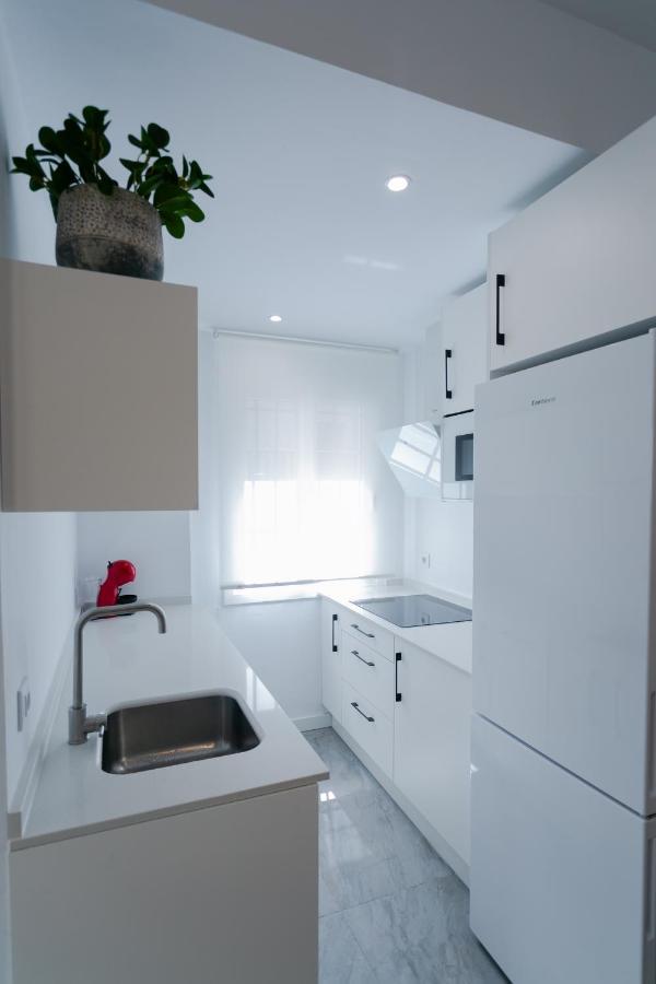 Lujoso Apartamento Con Piscina Compartida 1 Séville Extérieur photo