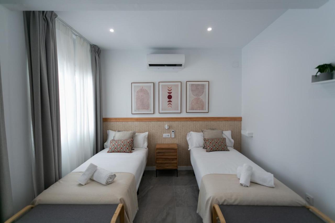 Lujoso Apartamento Con Piscina Compartida 1 Séville Extérieur photo