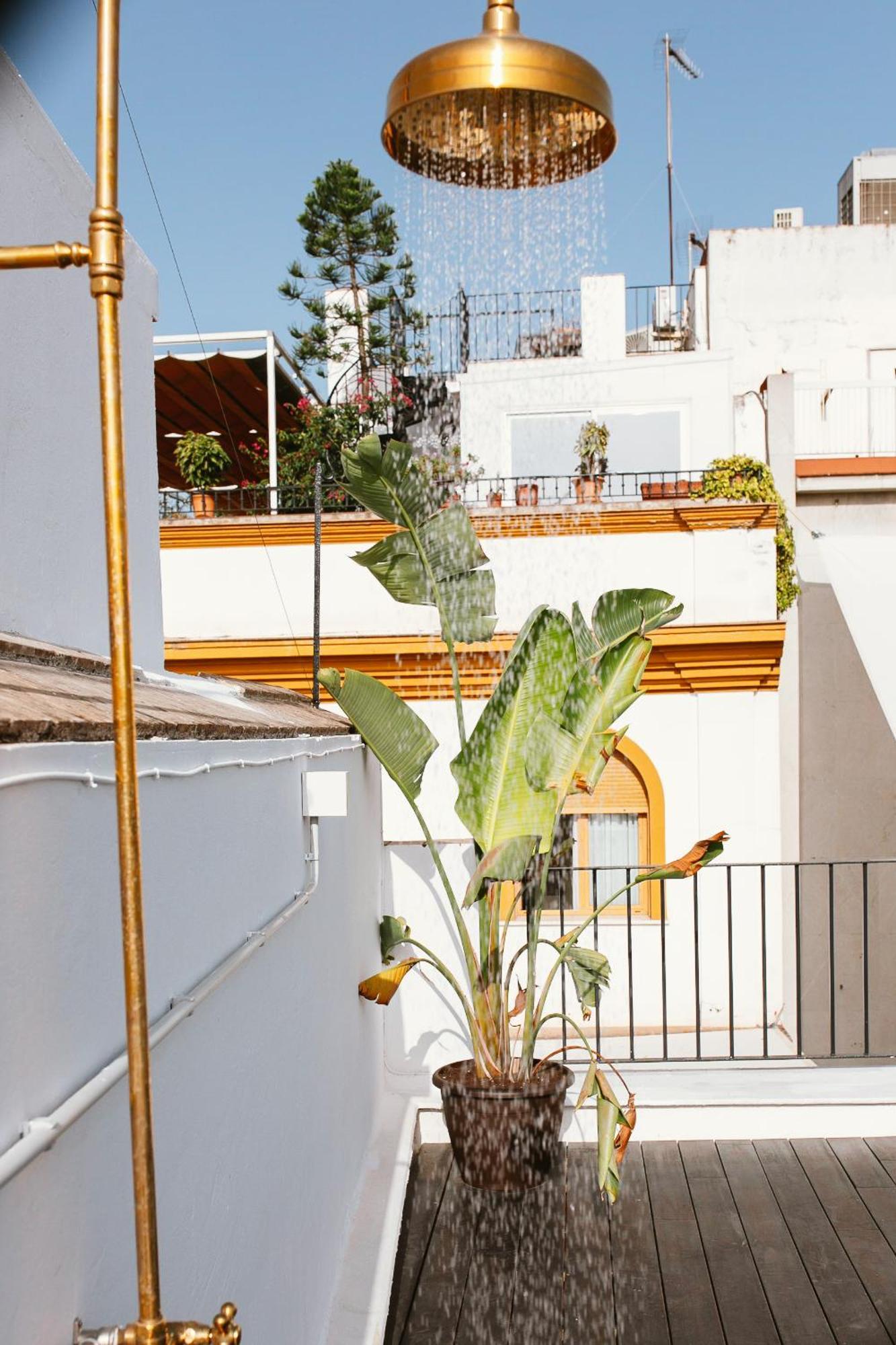 Lujoso Apartamento Con Piscina Compartida 1 Séville Extérieur photo